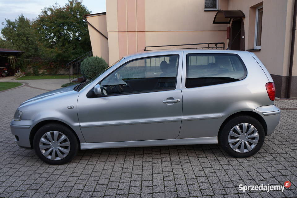 VOLKSWAGEN POLO 2/3 Częstochowa