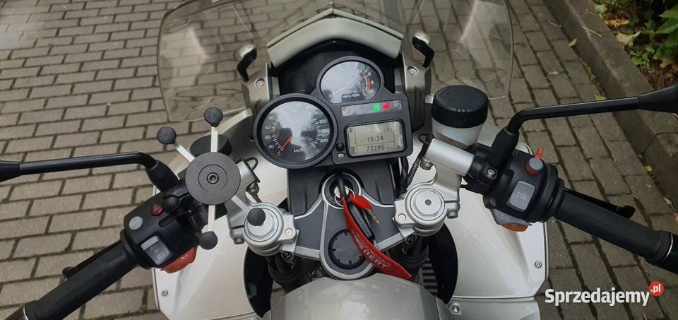 BMW R1200ST ABS 2005 Bydgoszcz sprzedam