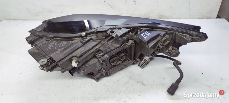REFLEKTOR LEWY FULL LED AUDI A6 C8 4K0941033 Przystajń