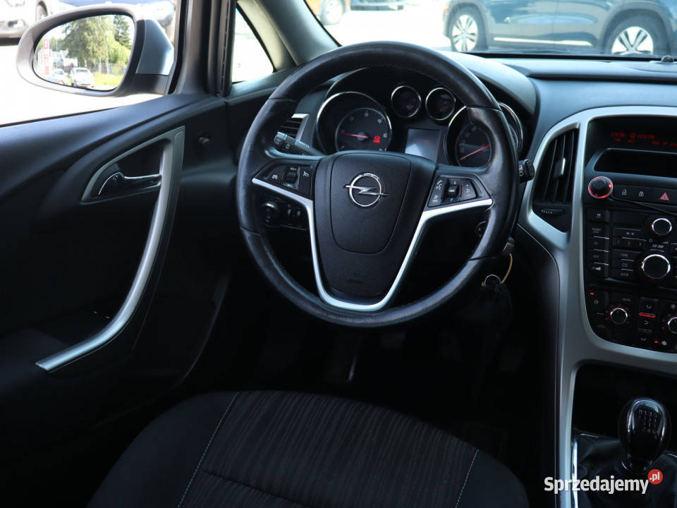 Opel Astra 17 CDTI Katowice