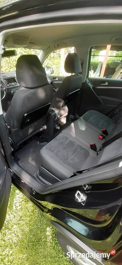 Przepiękny VW TIGUAN z 2015r 14 TSI 125 serwis dolnośląskie