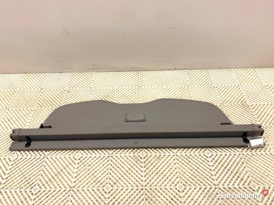 ROLETA BAGAŻNIKA VW TOUAREG SUV 0213 OSŁONA podkarpackie