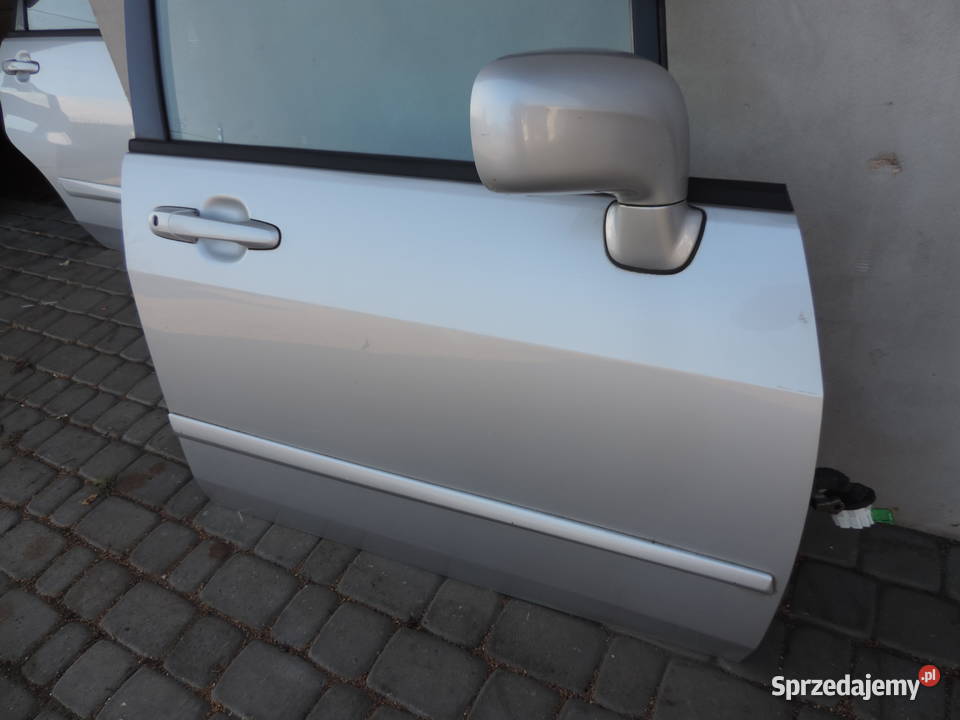 DRZWI LEWE PRAWY PRZÓD PRZEDNIE SUZUKI LIANA HB Nowy Sącz