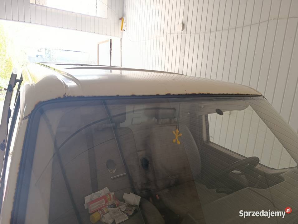 Volkswagen T4 uszkodzony Żarnów