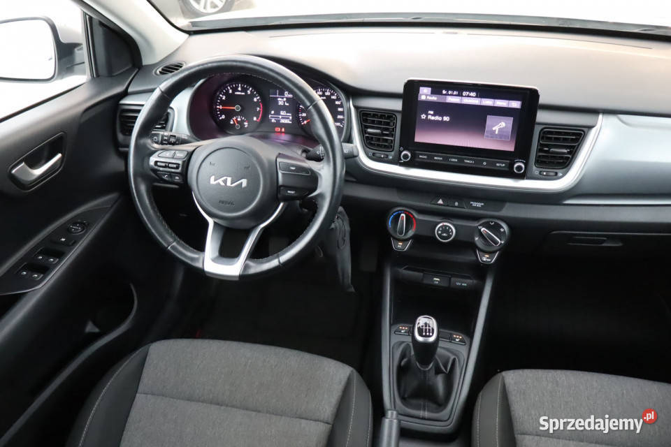 Kia Stonic 10 TGDI isofix Zabrze