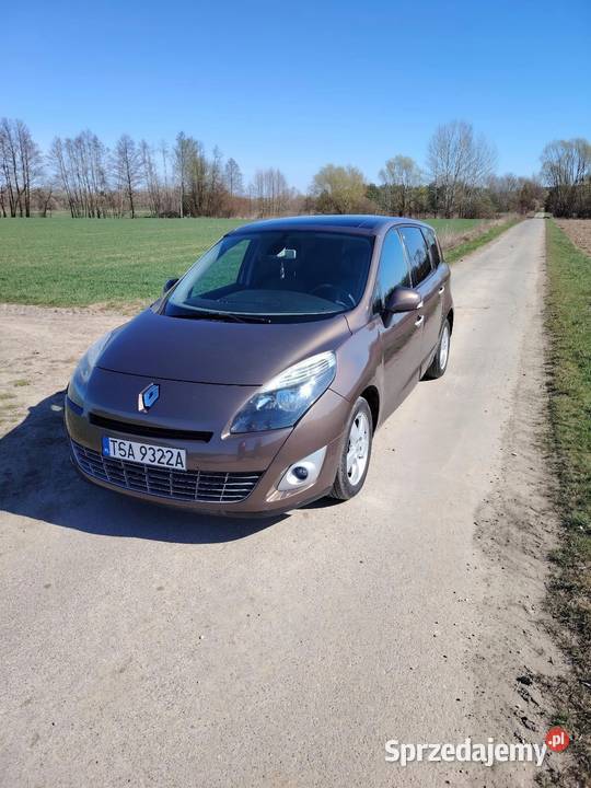 Renault Grand Scenic 3 Linów