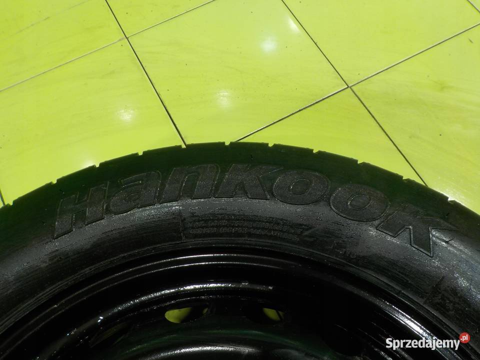 MERCEDES C W204 kolo dojazdowe 1259016 5x112 sprzedam