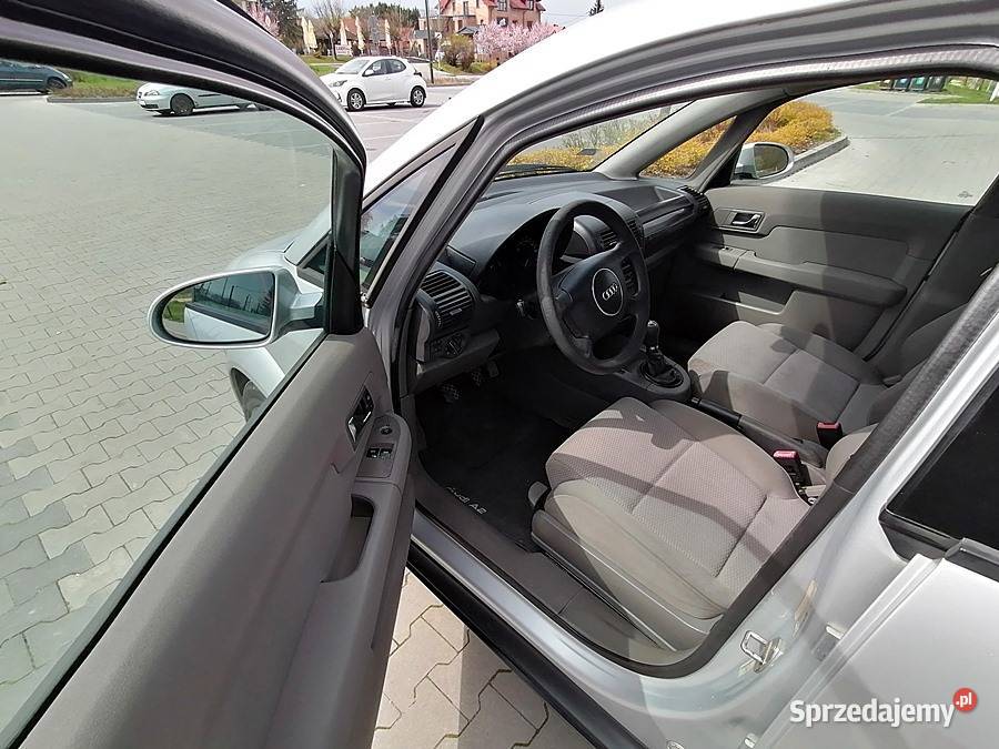 Audi A2 14 TDI Sanok sprzedam