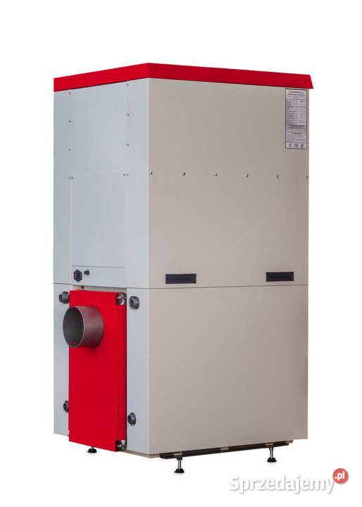 Kocioł co Slimet 10 kW pellet piec dolnośląskie