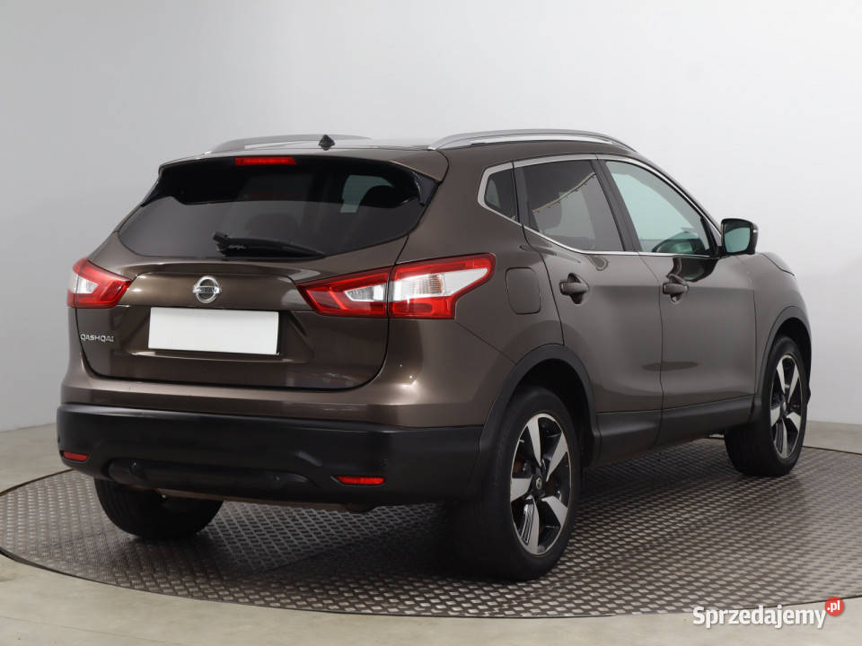 Nissan Qashqai 12 DIGT tempomat Qashqai dolnośląskie Bielany Wrocławskie