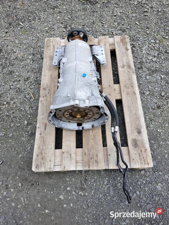 BMW E63 E64 LCI SKRZYNIA BIEGÓW 6HP28 SPORT