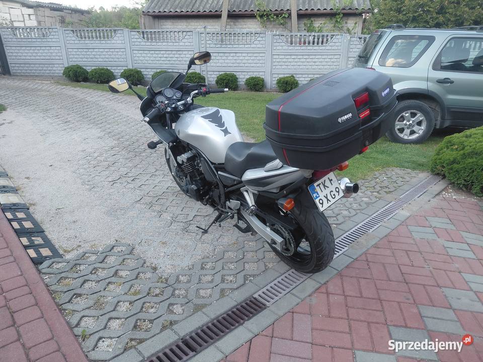 Sprzedam motocykl Skorzeszyce