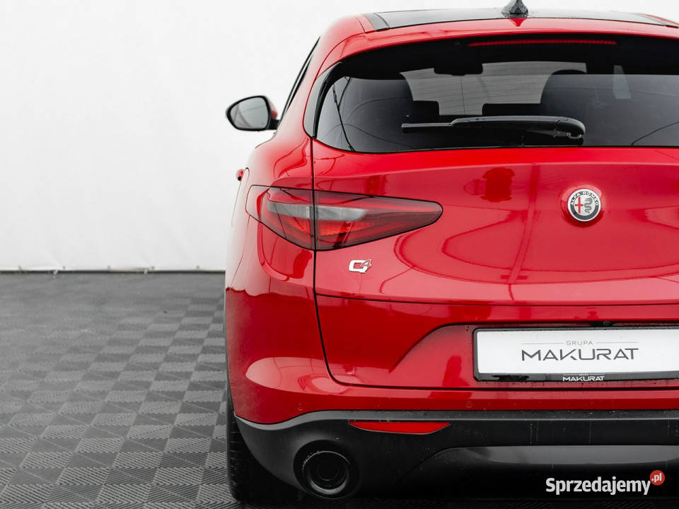 Alfa Romeo Stelvio CB653NN20 Turbo Sprint Q4 pomorskie Pępowo