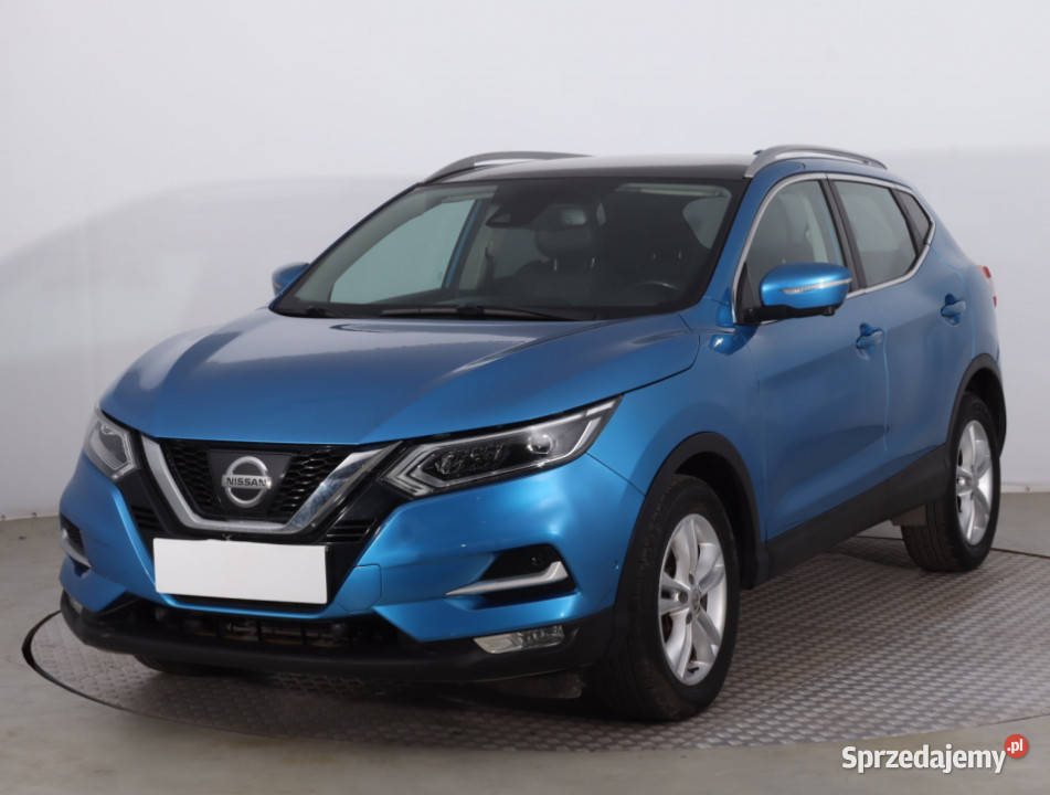 Nissan Qashqai 12 DIGT Piaseczno