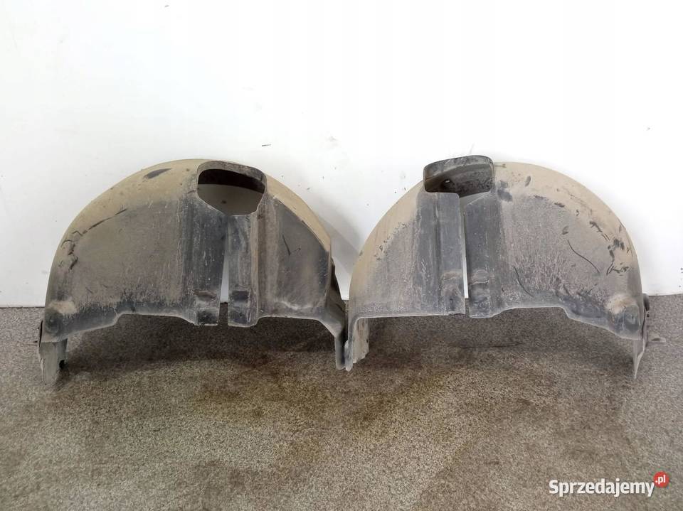 NADKOLE PRAWY LEWY TYŁ KOMPLET Skoda Rapid I Nadkola