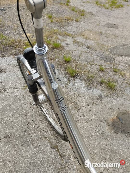 Rower miejski damka Ostrowiec Świętokrzyski sprzedam