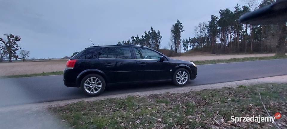 Opel signum 19 cdti 150koni bezwypadkowy