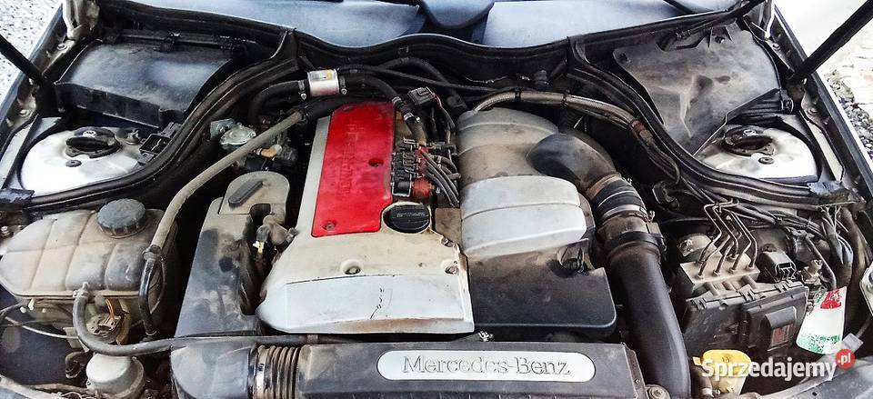 Mercedes Coupe w203 Lpg Gaz Pieszyce