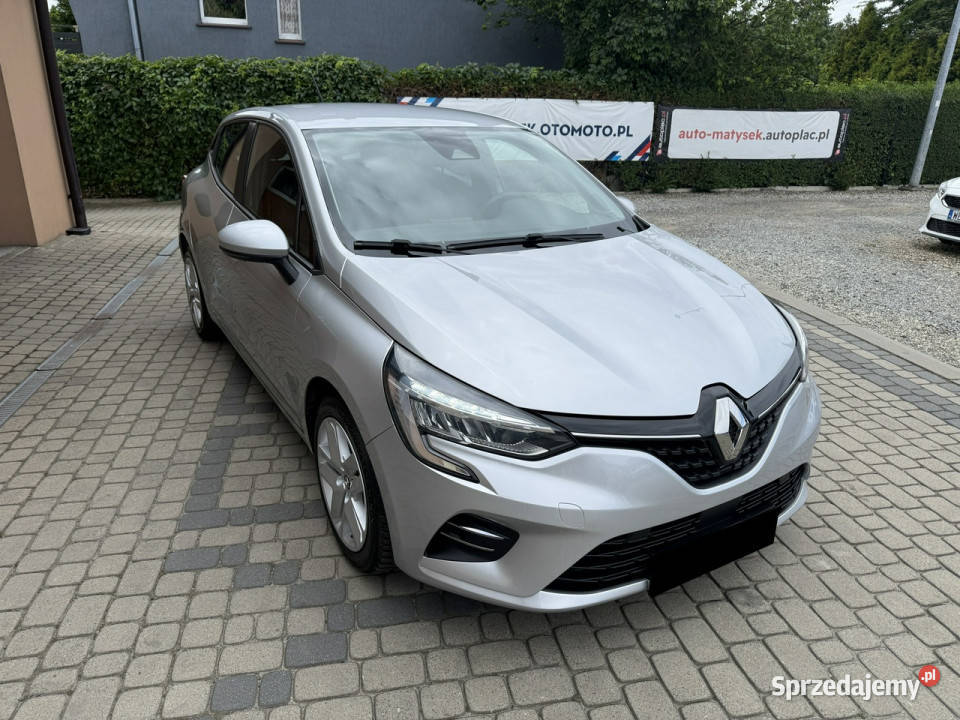 Renault Clio 10 TCe 101 Klimatyzacja Navi Clio Orzech