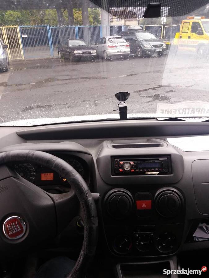 Fiat Fiorino Chłodnia 1300cm3 Motoryzacja Rzeszów