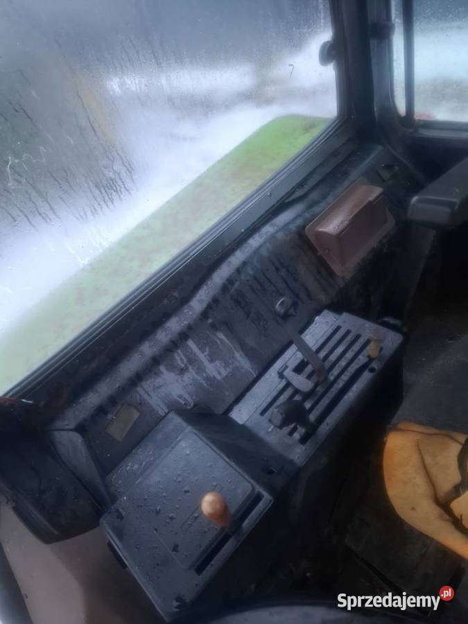 Ciagnik John Deere 1640 68