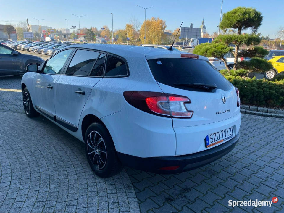 Renault Megane LPG klimatyzacja el szyby Rok produkcji 2010 Megane Żory