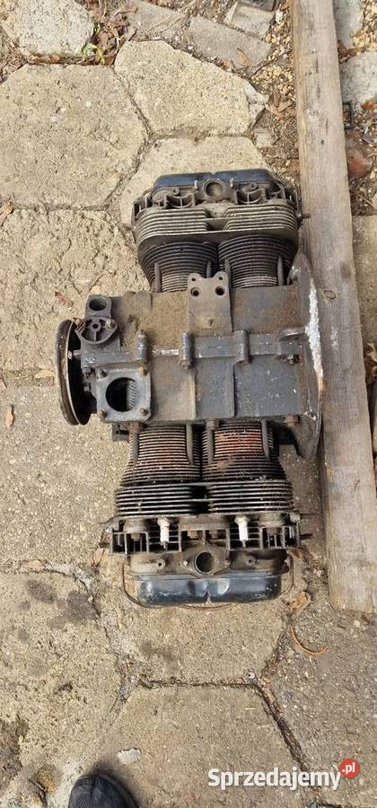Silnik VW Garbus Lubliniec