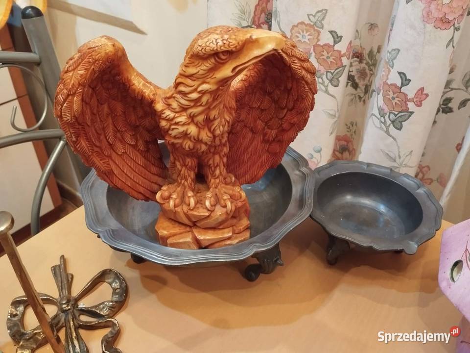 wyprzedaż kolekcji ozdoby mosiężne ceramiczne Gorzów Wielkopolski sprzedam