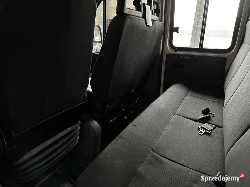 IVECO DAILY 35C13 DOKA KIPPER WYWROTKA ORGINAŁ 135000km