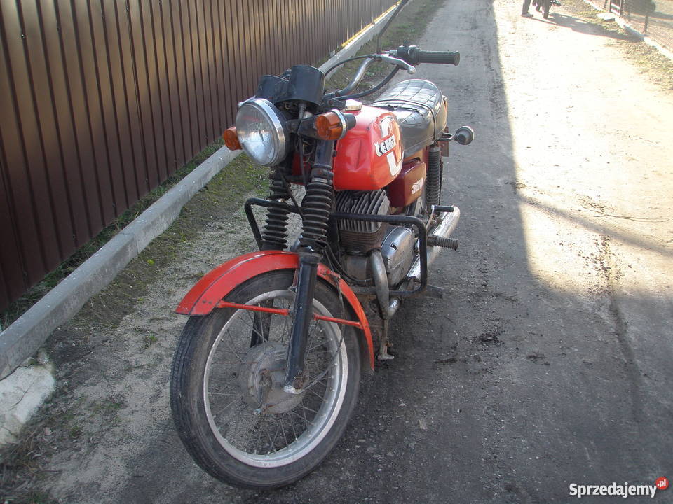 Jawa cz 350 sprzedam Jawa Jawa Lubartów