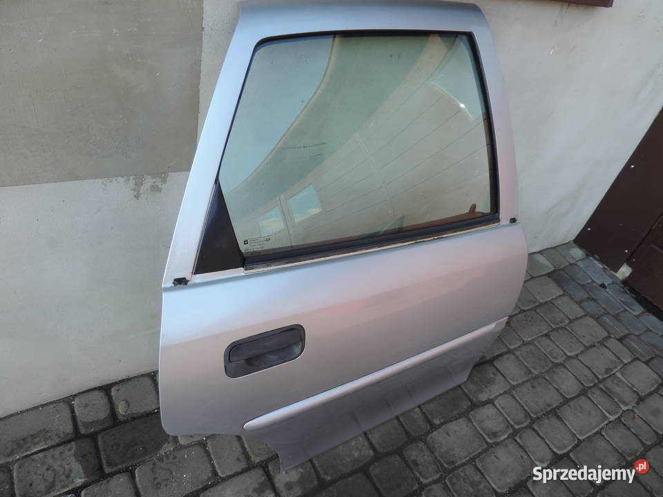 OPEL VECTRA B HB L147 FL DRZWI PRAWY TYŁ Nowy Sącz