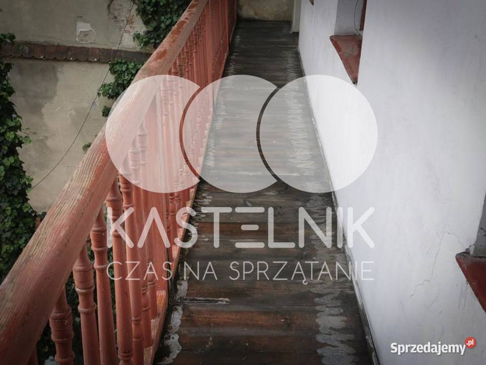 Sprzątanie gołębiach Kościerzyna Kastelnik mycie