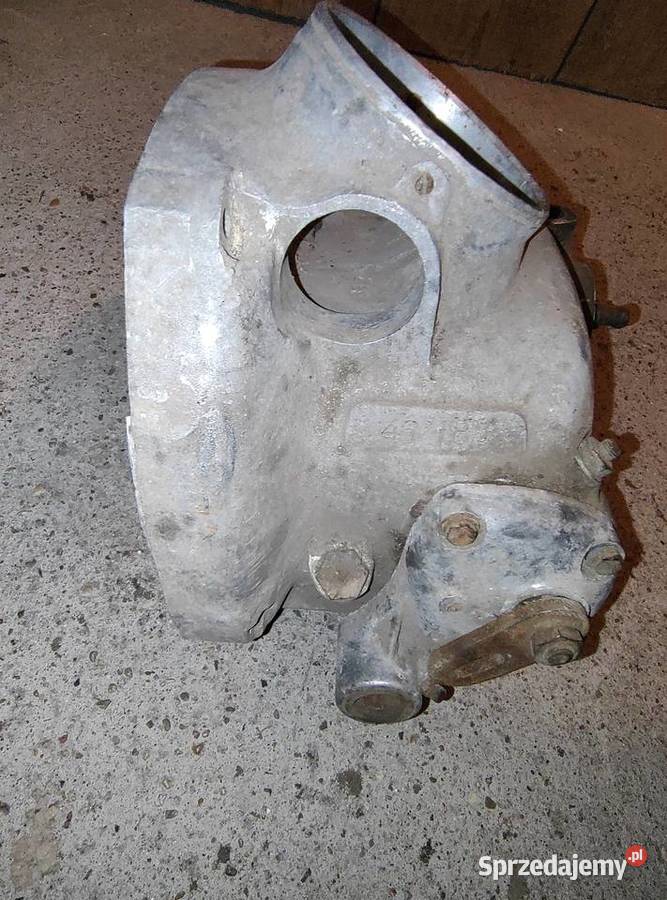 Skrzynia biegów M72 KMZ