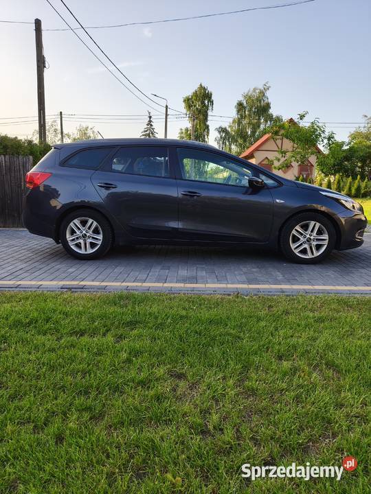 Kia ceed 14 crdi salon polska Olecko