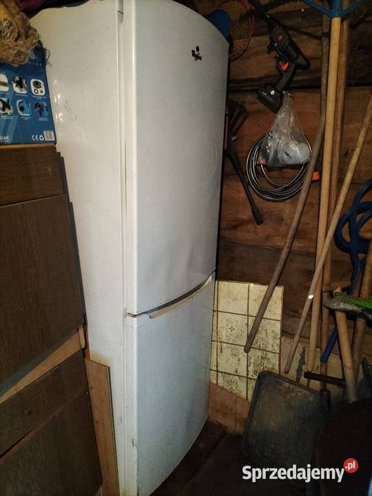 Lodówki zamrażarka Whirlpool Lodówki i zamrażarki Krupe