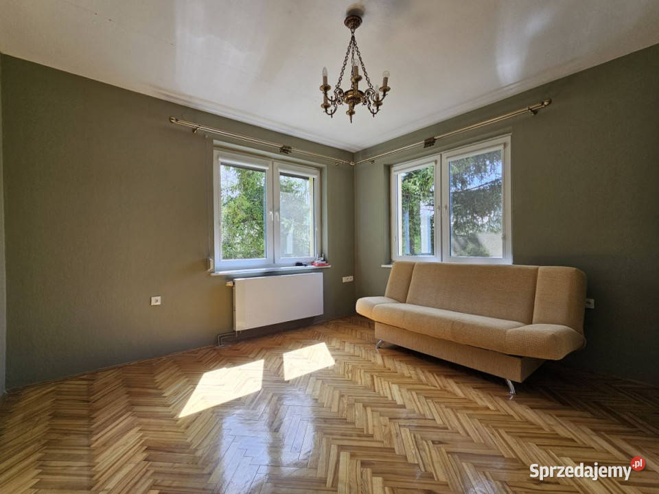 Dom wolnostojący Klimkówka Rzeczna 120m2 blacha