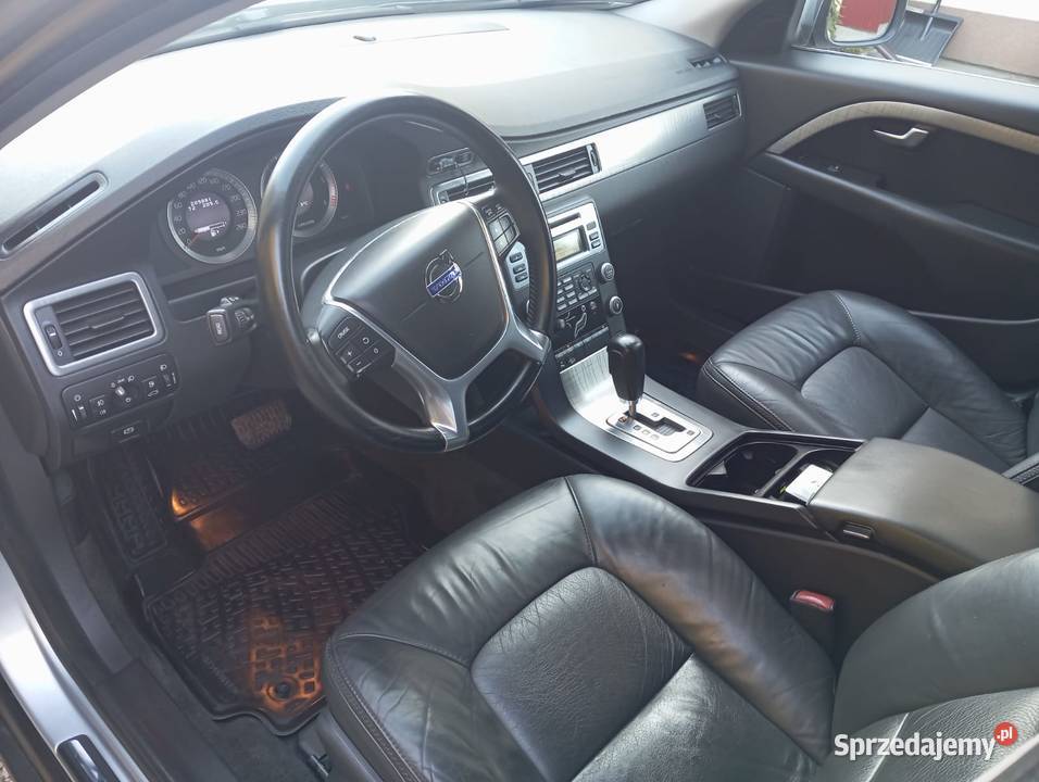 Volvo XC 70 zadbane mały przebieg Brak Rdzy Rok produkcji 2010 Samochody osobowe Dąbrowa Tarnowska