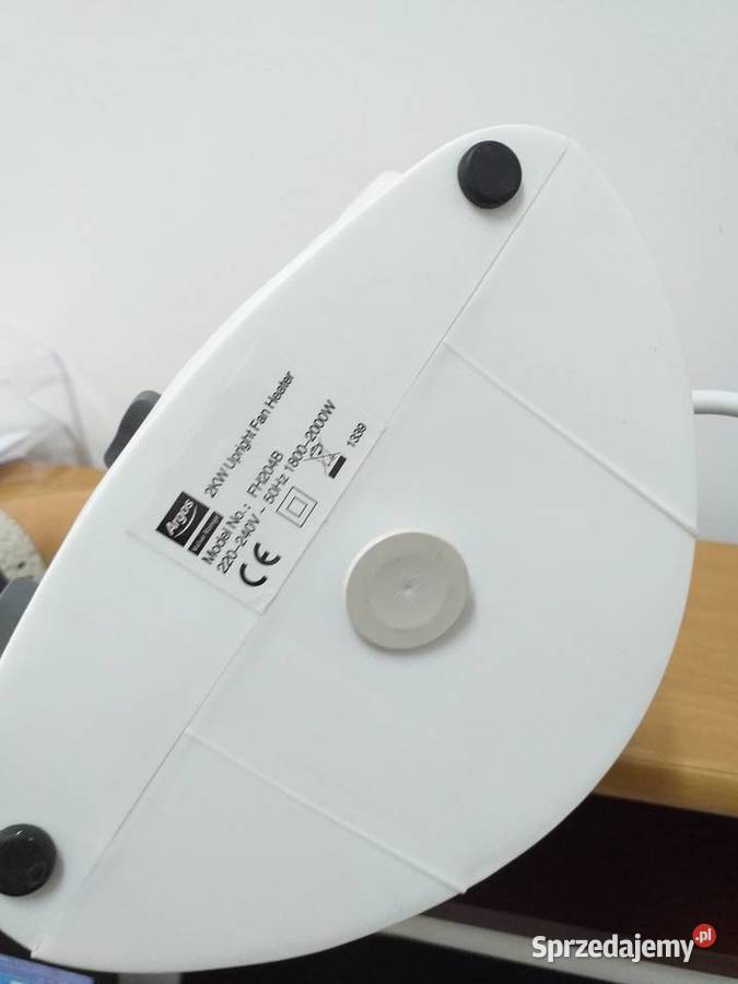 Grzejniki farelka termowentylator elektryczny Bielawa