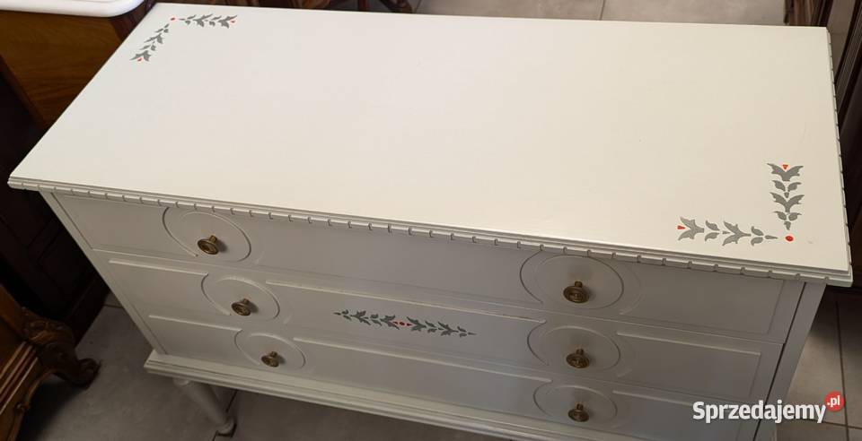 Komoda ecru empiresklep Dąbrowa Górnicza