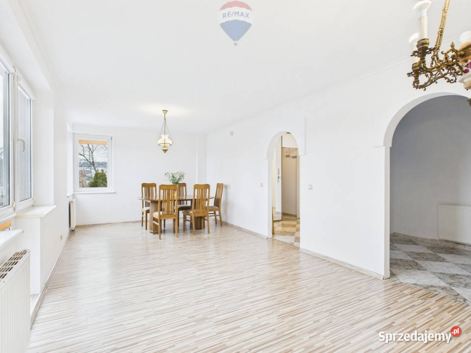 Przestronne 3 pokojowe mieszkanie Wielki Kack Gdynia