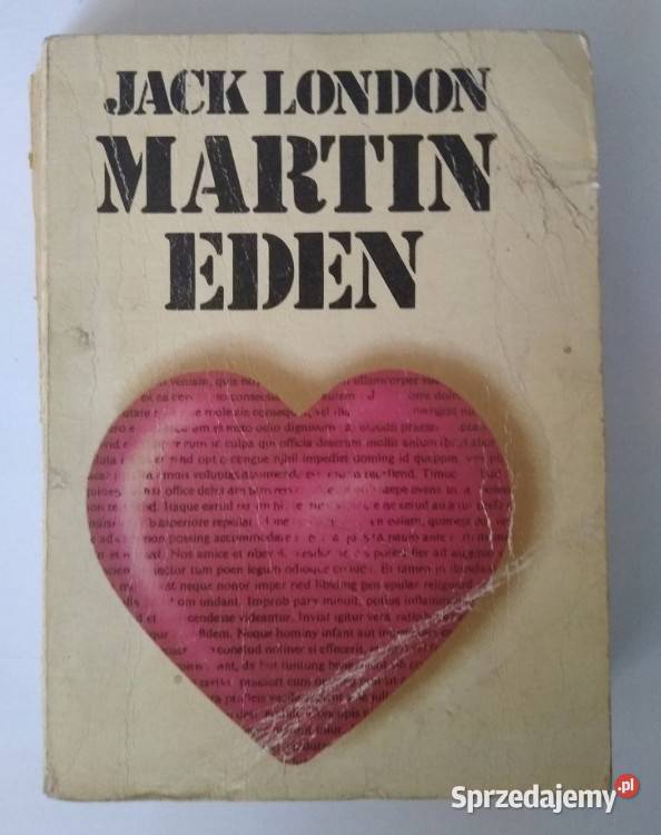 Martin Eden Jack London małopolskie