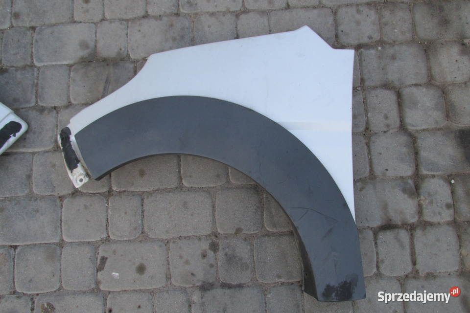 Lewy błotnik Ligier ixo dci 12r osobowe sprzedam