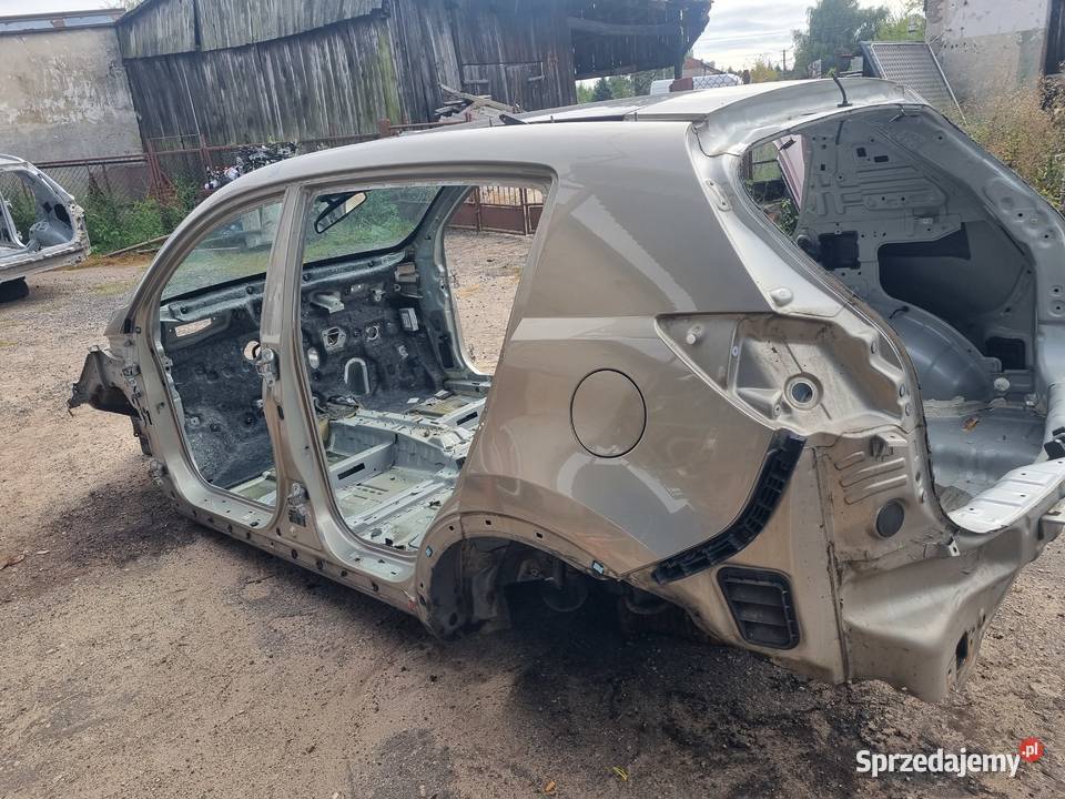 LEWY BOK A3 KIA SPORTAGE 3