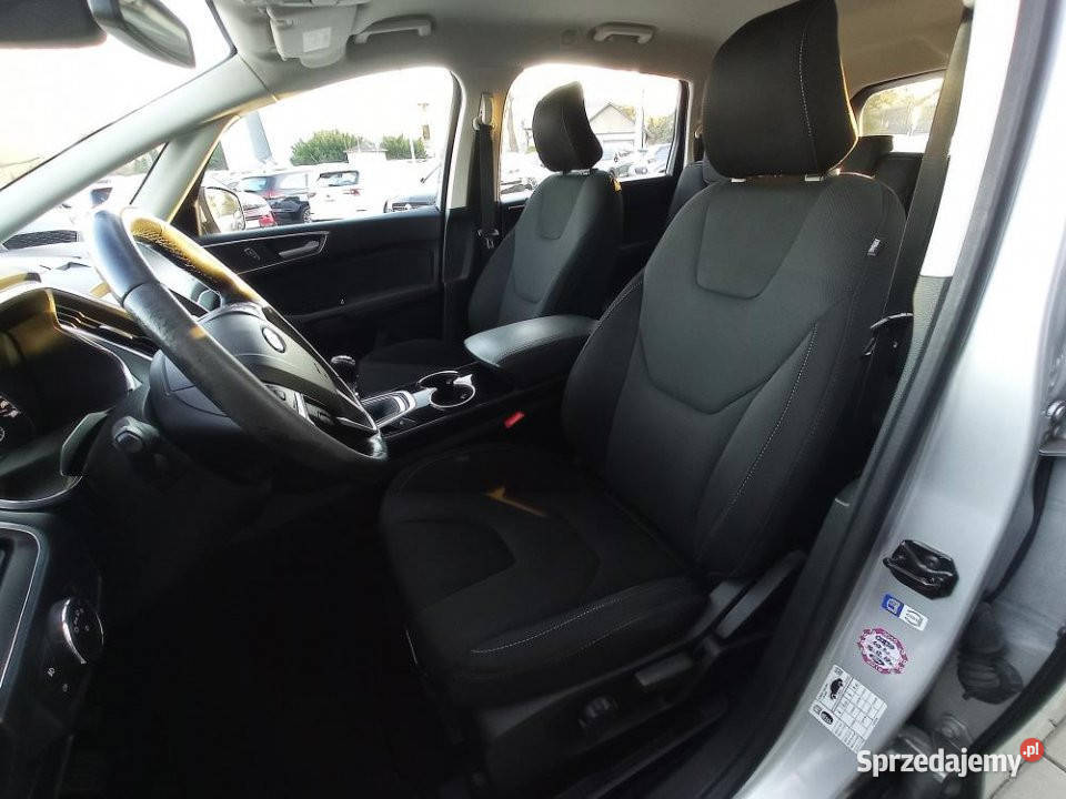 FORD S 2017r SalonPL Asystenci Kraków