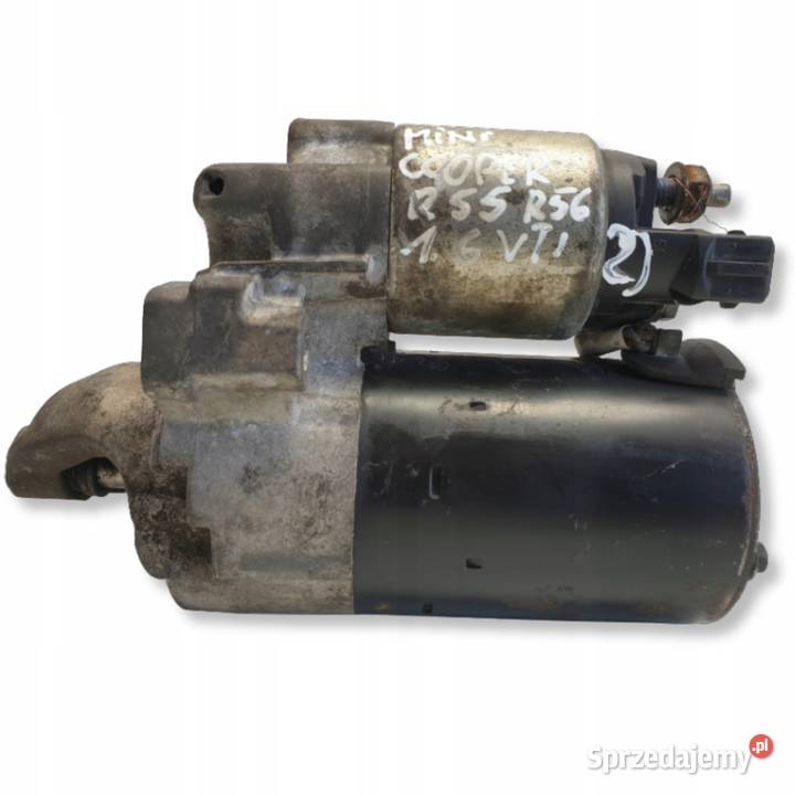 ROZRUSZNIK Mini Cooper R56 16 16V VTi oryginał Układ elektryczny silnika Rudka