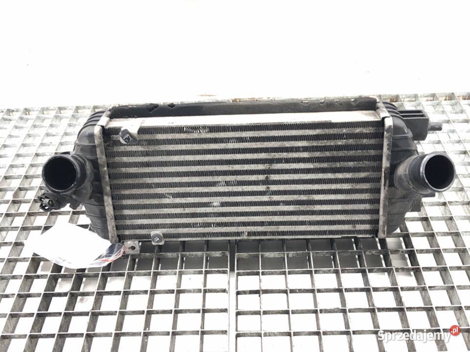 INTERCOOLER HYUNDAI i40 17 136 CHŁODNICA