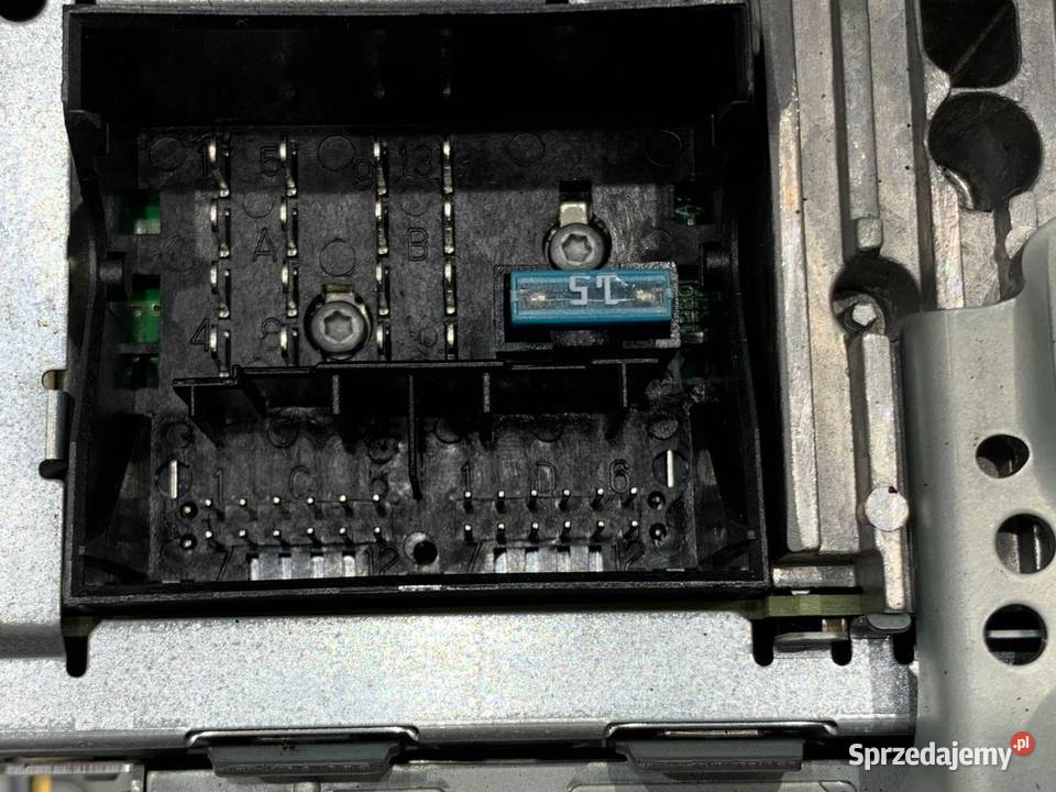 RADIO FORD MONDEO MK4 8S7T18K931BE 0715 podkarpackie