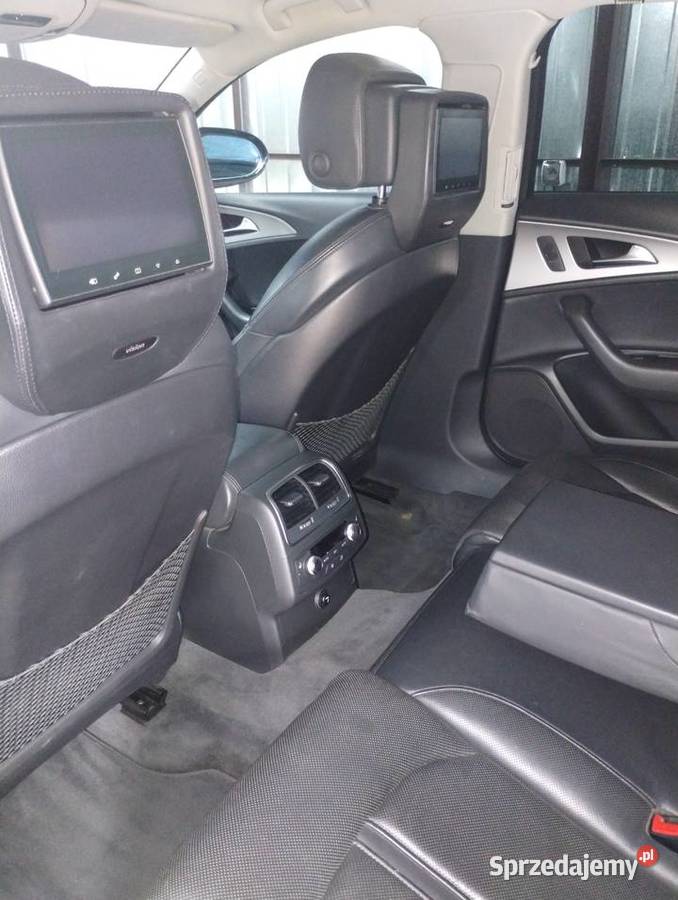 Audi a6c7 30tdi Bełchatów sprzedam