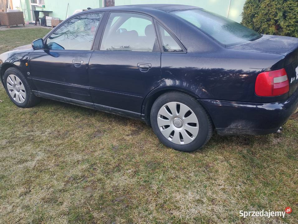 Audi A4 B5 19 TDI 1998r Tomaszów Lubelski