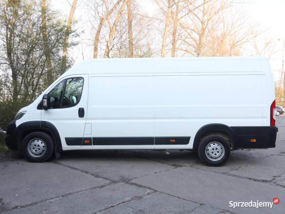 Citroen Jumper 22 BlueHDi ABS Katowice